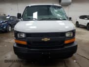 ✅ 2017 Chevrolet Express Cargo • VIN: 1GCWGAFF2H1345821 • Lot: 80518245. Listed on Copart with 196,096 mi. Free auction sales archive from the USA and detailed vehicle history report at DreamBid. Image 5.