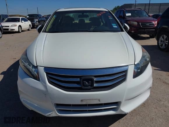 ✅ 2012 Honda Accord EX-L • VIN: 1HGCP2F88CA224828 • Lot: 43611289. Listed on IAAI with 138,752 mi. Free auction sales archive from the USA and detailed vehicle history report at DreamBid. Image 12.