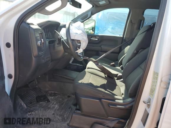 ✅ 2021 GMC Sierra 1500 • VIN: 1GD58LE76MF104495 • Lot: 46316805. Wystawiony na Copart z przebiegiem Nie podano. Bezpłatny archiwum sprzedaży aukcyjnych z USA i szczegółowy raport historii pojazdu na DreamBid. Zdjęcie 7.