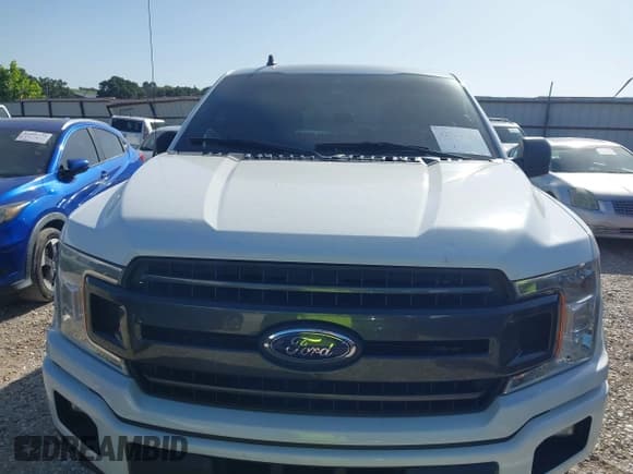 ✅ 2020 Ford F-150 XL • VIN: 1FTEW1E40LKD94050 • Lot: 42739726. Listed on IAAI with 99,895 mi. Free auction sales archive from the USA and detailed vehicle history report at DreamBid. Image 6.