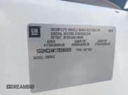 ✅ 2007 GMC Sierra 2500HD Work Truck • VIN: 1GDHC24K17E586069 • Lot: 42832256. Wystawiony na IAAI z przebiegiem 410 233 mil. Bezpłatny archiwum sprzedaży aukcyjnych z USA i szczegółowy raport historii pojazdu na DreamBid. Zdjęcie 9.