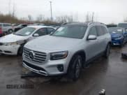 ✅ 2024 Mercedes-Benz GLB 250 • VIN: W1N4M4HB5RW356062 • Лот: 43710274. Опубликован ранее на IAAI с пробегом 13 422 миль. Бесплатный доступ к архиву аукционных продаж из США и подробный отчёт об истории автомобиля на DreamBid. Изображение 2.