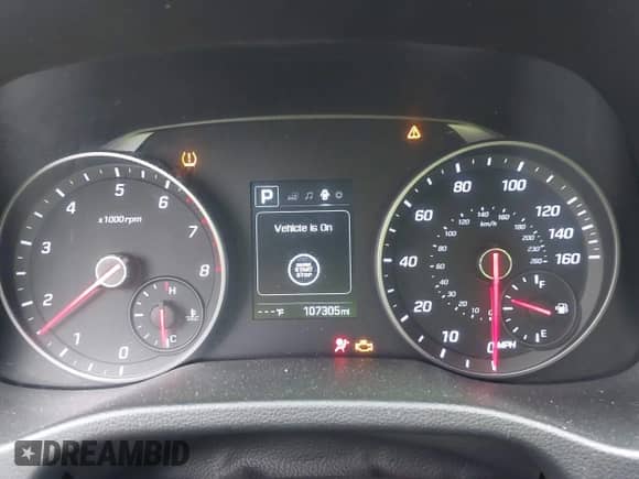 2018 Hyundai Elantra Sport с VIN KMHD04LB5JU683826, выставлен на аукционе IAAI как лот 43519674 с пробегом 107 305 миль миль и . История ставок и продаж доступна на DreamBid. Изображение 7.