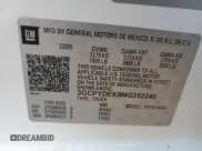 ✅ 2021 Chevrolet Silverado 1500 LT • VIN: 3GCPYDEK9MG192240 • Лот: 91630665. Опубликован ранее на Copart с пробегом 110 344 миль. Бесплатный доступ к архиву аукционных продаж из США и подробный отчёт об истории автомобиля на DreamBid. Изображение 12.