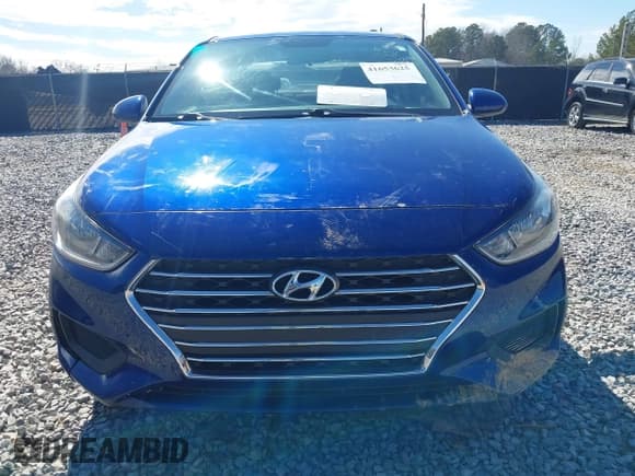 ✅ 2020 Hyundai Accent SE • VIN: 3KPC24A69LE117346 • Лот: 41653625. Опубликован ранее на IAAI с пробегом 46 994 миль. Бесплатный доступ к архиву аукционных продаж из США и подробный отчёт об истории автомобиля на DreamBid. Изображение 11.