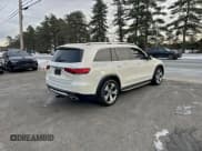 ✅ 2020 Mercedes-Benz GLS 450 • VIN: 4JGFF5KE8LA138572 • Лот: 96627355. Опубликован ранее на Copart с пробегом 107 764 миль. Бесплатный доступ к архиву аукционных продаж из США и подробный отчёт об истории автомобиля на DreamBid. Изображение 4.