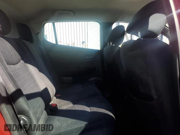 ✅ 2018 Nissan LEAF SV • VIN: 1N4AZ1CPXJC303267 • Lot: 81648385. Listed on Copart with 104,823 mi. Free auction sales archive from the USA and detailed vehicle history report at DreamBid. Image 10.