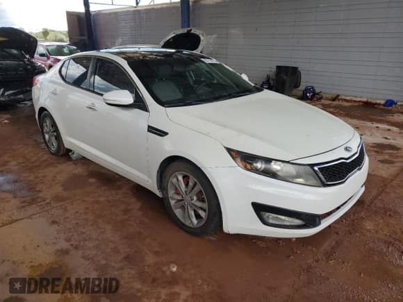 ✅ 2012 Kia Optima EX • VIN: 5XXGN4A72CG044605 • Lot: 93710075. Wystawiony na Copart z przebiegiem 161 658 mil. Bezpłatny archiwum sprzedaży aukcyjnych z USA i szczegółowy raport historii pojazdu na DreamBid. Zdjęcie 4.