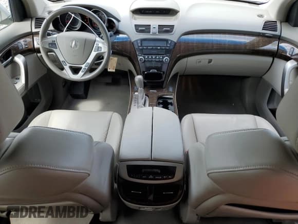 ✅ 2012 Acura MDX • VIN: 2HNYD2H20CH519049 • Lot: 55390695. Listed on Copart with 91,300 mi. Free auction sales archive from the USA and detailed vehicle history report at DreamBid. Image 8.