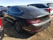 ✅ 2023 Genesis G80 • VIN: KMTGE4S14PU003646 • Лот: 52738024. Опубликован ранее на Copart с пробегом 7 839 миль. Бесплатный доступ к архиву аукционных продаж из США и подробный отчёт об истории автомобиля на DreamBid. Изображение 2.