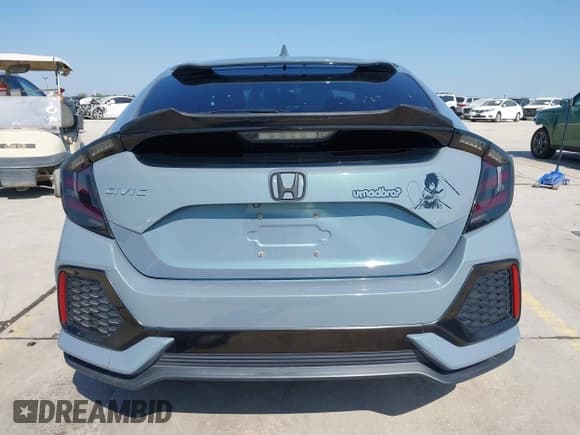 ✅ 2018 Honda Civic EX-L • VIN: SHHFK7H70JU222893 • Lot: 43178061. Wystawiony na IAAI z przebiegiem 160 771 mil. Bezpłatny archiwum sprzedaży aukcyjnych z USA i szczegółowy raport historii pojazdu na DreamBid. Zdjęcie 16.