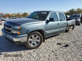 ✅ 2006 Chevrolet Silverado 1500 LT2 • VIN: 2GCEK13T861160197 • Лот: 76238784. Опубликован ранее на Copart с пробегом 239 457 миль. Бесплатный доступ к архиву аукционных продаж из США и подробный отчёт об истории автомобиля на DreamBid. Изображение 1.