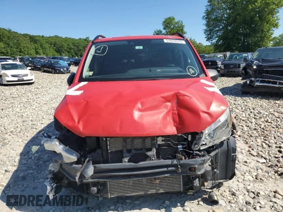 ✅ 2016 Mercedes-Benz Metris Passenger • VIN: WD4PG2EE9G3145000 • Lot: 57074575. Wystawiony na Copart z przebiegiem 136 902 mil. Bezpłatny archiwum sprzedaży aukcyjnych z USA i szczegółowy raport historii pojazdu na DreamBid. Zdjęcie 5.