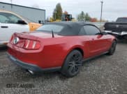 ✅ 2010 Ford Mustang V6 • VIN: 1ZVBP8EN6A5175801 • Lot: 85395775. Listed on Copart with 123,055 mi. Free auction sales archive from the USA and detailed vehicle history report at DreamBid. Image 3.