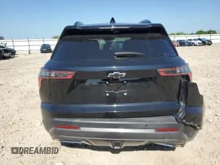 ✅ 2025 Chevrolet Equinox AWD ACTIV • VIN: 3GNAXSEG2SL222697 • Lot: 62753125. Wystawiony na Copart z przebiegiem 1 984 mil. Bezpłatny archiwum sprzedaży aukcyjnych z USA i szczegółowy raport historii pojazdu na DreamBid. Zdjęcie 6.