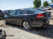 ✅ 2009 Pontiac G8 • VIN: 6G2ER57759L162995 • Lot: 65256105. Listed on Copart with 178,010 mi. Free auction sales archive from the USA and detailed vehicle history report at DreamBid. Image 2.