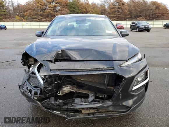 ✅ 2019 Hyundai Kona SE • VIN: KM8K1CAA7KU369721 • Лот: 75417153. Опубликован ранее на Copart с пробегом 46 056 миль. Бесплатный доступ к архиву аукционных продаж из США и подробный отчёт об истории автомобиля на DreamBid. Изображение 5.