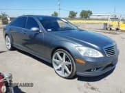 ✅ 2008 Mercedes-Benz S 550 • VIN: WDDNG71X88A227955 • Лот: 42904581. Опубликован ранее на IAAI с пробегом 139 405 миль. Бесплатный доступ к архиву аукционных продаж из США и подробный отчёт об истории автомобиля на DreamBid. Изображение 1.