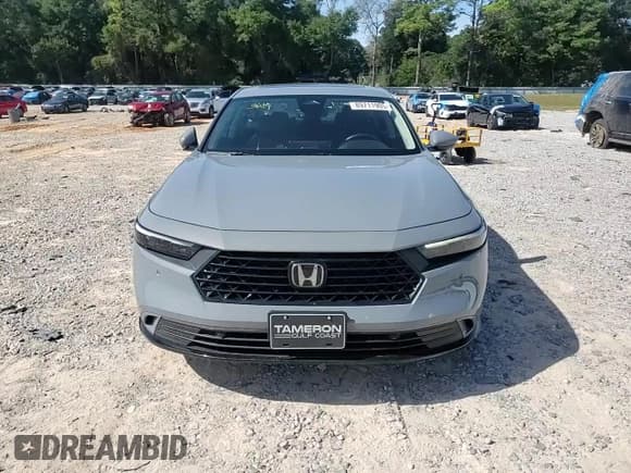 ✅ 2024 Honda Accord EX-L • VIN: 1HGCY2F66RA045952 • Lot: 89711905. Listed on Copart with 47,535 mi. Free auction sales archive from the USA and detailed vehicle history report at DreamBid. Image 13.