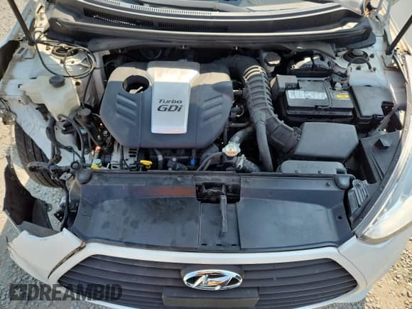 ✅ 2015 Hyundai Veloster Turbo • VIN: KMHTC6AE7FU225322 • Lot: 66723465. Wystawiony na Copart z przebiegiem 187 413 mil. Bezpłatny archiwum sprzedaży aukcyjnych z USA i szczegółowy raport historii pojazdu na DreamBid. Zdjęcie 11.