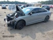 ✅ 2025 Kia K5 GT-Line • VIN: KNAG64J78S5288076 • Lot: 43233755. Listed on IAAI with 21,426 mi. Free auction sales archive from the USA and detailed vehicle history report at DreamBid. Image 17.