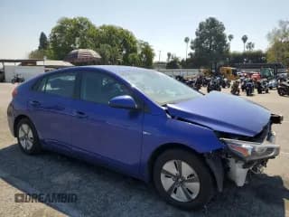 ✅ 2020 Hyundai Ioniq Blue • VIN: KMHC65LC8LU242669 • Lot: 47818074. Wystawiony na Copart z przebiegiem 66 766 mil. Bezpłatny archiwum sprzedaży aukcyjnych z USA i szczegółowy raport historii pojazdu na DreamBid. Zdjęcie 4.