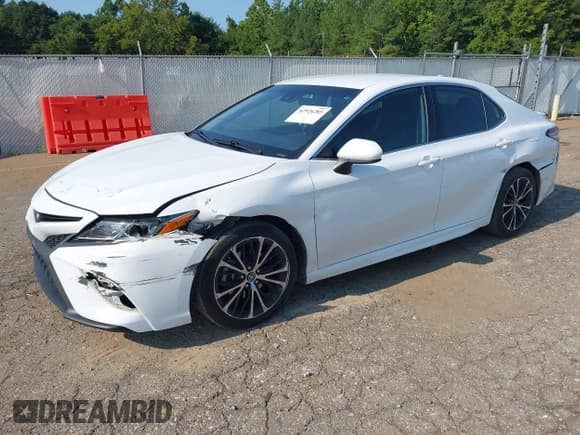 ✅ 2019 Toyota Camry SE • VIN: 4T1B11HK0KU730600 • Lot: 42926285. Listed on IAAI with 190,001 mi. Free auction sales archive from the USA and detailed vehicle history report at DreamBid. Image 19.