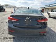 ✅ 2017 Hyundai Elantra Value Edition • VIN: 5NPD84LFXHH021938 • Lot: 81481785. Listed on Copart with Not provided. Free auction sales archive from the USA and detailed vehicle history report at DreamBid. Image 6.