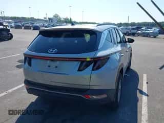 2022 Hyundai Tucson SEL with VIN KM8JBCAEXNU170081, listed as a IAAI auction lot 42546377 with 59,745 mi miles and . Bid and sale history available at DreamBid. Image 4.