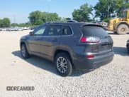 ✅ 2021 Jeep Cherokee 80th Anniversary • VIN: 1C4PJMMX3MD115880 • Lot: 42920159. Listed on IAAI with 56,245 mi. Free auction sales archive from the USA and detailed vehicle history report at DreamBid. Image 3.