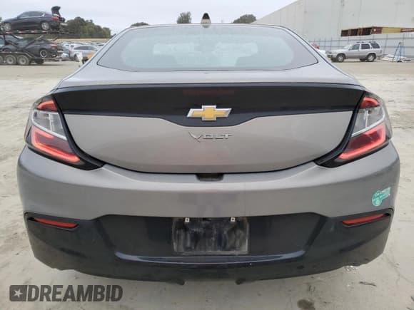 ✅ 2017 Chevrolet Volt LT • VIN: 1G1RC6S55HU203117 • Lot: 47537014. Wystawiony na Copart z przebiegiem 58 426 mil. Bezpłatny archiwum sprzedaży aukcyjnych z USA i szczegółowy raport historii pojazdu na DreamBid. Zdjęcie 6.