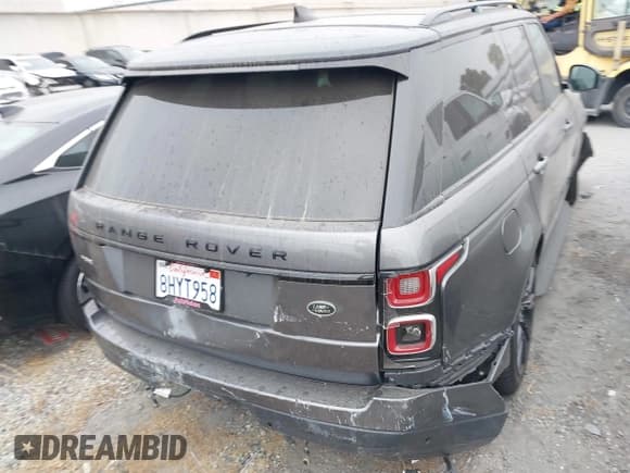 ✅ 2019 Land Rover Range Rover HSE • VIN: SALGS2SV9KA521124 • Лот: 42429756. Опубликован ранее на IAAI с пробегом 65 788 миль. Бесплатный доступ к архиву аукционных продаж из США и подробный отчёт об истории автомобиля на DreamBid. Изображение 17.