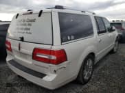 ✅ 2013 Lincoln Navigator • VIN: 5LMJJ3H58DEL06660 • Лот: 73976364. Опубликован ранее на Copart с пробегом 88 978 миль. Бесплатный доступ к архиву аукционных продаж из США и подробный отчёт об истории автомобиля на DreamBid. Изображение 3.
