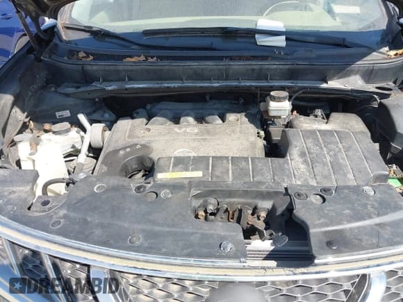 ✅ 2011 Nissan Murano SV • VIN: JN8AZ1MW4BW159946 • Лот: 43232232. Опубликован ранее на IAAI с пробегом 207 984 миль. Бесплатный доступ к архиву аукционных продаж из США и подробный отчёт об истории автомобиля на DreamBid. Изображение 10.