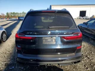 ✅ 2019 BMW X7 xDrive50i • VIN: 5UXCX4C54KLS36870 • Лот: 87461145. Опубликован ранее на Copart с пробегом 49 024 миль. Бесплатный доступ к архиву аукционных продаж из США и подробный отчёт об истории автомобиля на DreamBid. Изображение 6.