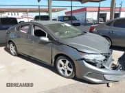 ✅ 2017 Chevrolet Volt LT • VIN: 1G1RC6S59HU109810 • Lot: 43574505. Listed on IAAI with 153,825 mi. Free auction sales archive from the USA and detailed vehicle history report at DreamBid. Image 1.