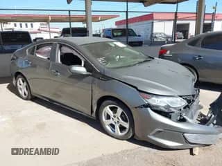 ✅ 2017 Chevrolet Volt LT • VIN: 1G1RC6S59HU109810 • Лот: 43574505. Опубликован ранее на IAAI с пробегом 153 825 миль. Бесплатный доступ к архиву аукционных продаж из США и подробный отчёт об истории автомобиля на DreamBid. Изображение 1.