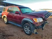 ✅ 2004 Toyota Sequoia SR5 • VIN: 5TDZT34A34S207827 • Лот: 94361485. Опубликован ранее на Copart с пробегом 188 199 миль. Бесплатный доступ к архиву аукционных продаж из США и подробный отчёт об истории автомобиля на DreamBid. Изображение 4.