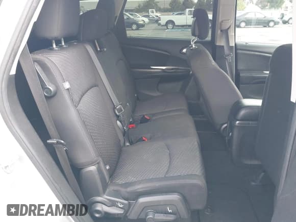✅ 2014 Dodge Journey SE • VIN: 3C4PDCAB8ET173778 • Lot: 43189104. Listed on IAAI with 160,180 mi. Free auction sales archive from the USA and detailed vehicle history report at DreamBid. Image 8.