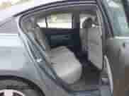 2012 Chevrolet Cruze 1LT z VIN 1G1PF5SC5C7240568, wystawiony jako IAAI lot #43441891 z przebiegiem 100 950 mil mil oraz . Historia ofert i sprzedaży dostępna na DreamBid. Obrazek 8.