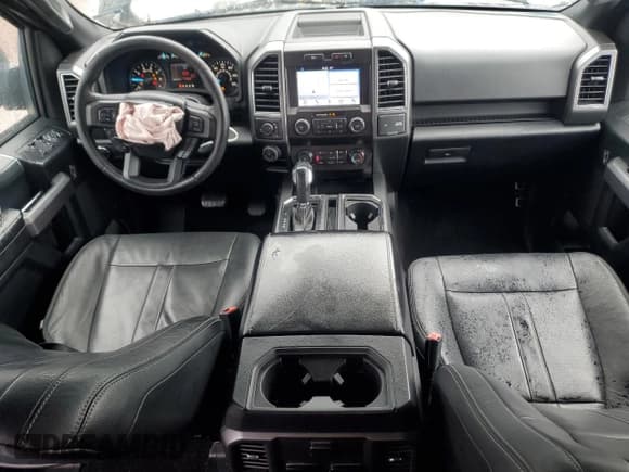 ✅ 2019 Ford F-150 XLT • VIN: 1FTEW1C5XKFA29507 • Lot: 90343615. Listed on Copart with 86,836 mi. Free auction sales archive from the USA and detailed vehicle history report at DreamBid. Image 8.