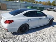 ✅ 2019 Genesis G70 Advanced • VIN: KMTG34LAXKU037913 • Lot: 82357765. Listed on Copart with 37,105 mi. Free auction sales archive from the USA and detailed vehicle history report at DreamBid. Image 3.