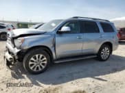 ✅ 2011 Toyota Sequoia Limited • VIN: 5TDJY5G12BS053470 • Lot: 52603135. Listed on Copart with 167,225 mi. Free auction sales archive from the USA and detailed vehicle history report at DreamBid. Image 1.