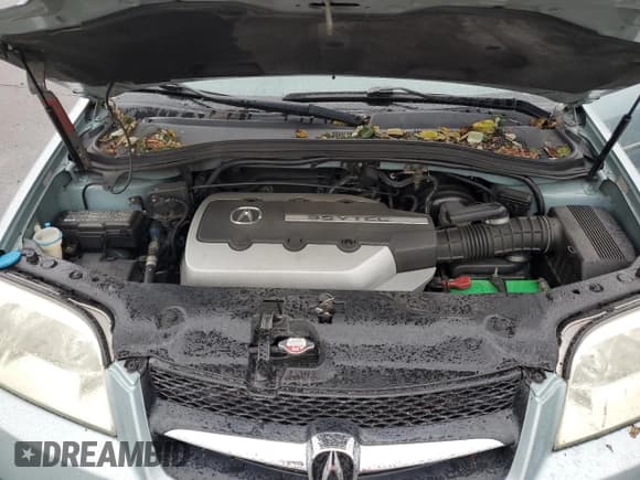 ✅ 2003 Acura MDX Touring • VIN: 2HNYD18613H522474 • Lot: 90676605. Wystawiony na Copart z przebiegiem 237 538 mil. Bezpłatny archiwum sprzedaży aukcyjnych z USA i szczegółowy raport historii pojazdu na DreamBid. Zdjęcie 12.