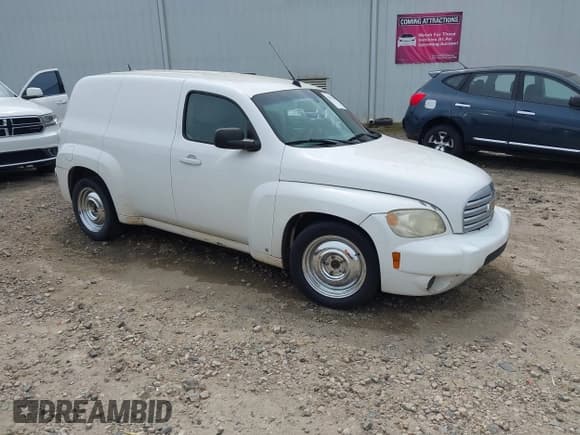 ✅ 2009 Chevrolet HHR LS • VIN: 3GCCA85B19S512536 • Lot: 42047801. Listed on IAAI with 277,499 mi. Free auction sales archive from the USA and detailed vehicle history report at DreamBid. Image 1.