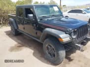 ✅ 2022 Jeep Gladiator Rubicon • VIN: 1C6JJTBM3NL165377 • Lot: 42020584. Listed on IAAI with 87,433 mi. Free auction sales archive from the USA and detailed vehicle history report at DreamBid. Image 1.