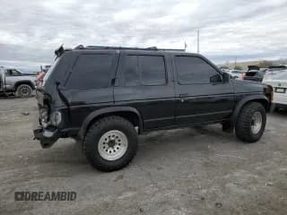 ✅ 1994 Nissan Pathfinder LE • VIN: JN8HD17Y6RW236305 • Lot: 82712924. Wystawiony na Copart z przebiegiem 205 030 mil. Bezpłatny archiwum sprzedaży aukcyjnych z USA i szczegółowy raport historii pojazdu na DreamBid. Zdjęcie 3.