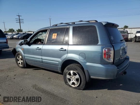 ✅ 2006 Honda Pilot EX-L • VIN: 2HKYF18536H541305 • Lot: 66659135. Wystawiony na Copart z przebiegiem Nie podano. Bezpłatny archiwum sprzedaży aukcyjnych z USA i szczegółowy raport historii pojazdu na DreamBid. Zdjęcie 2.