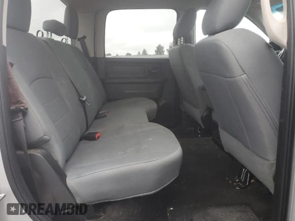 ✅ 2017 Ram 1500 ST • VIN: 1C6RR7KG8HS686747 • Lot: 93141895. Listed on Copart with 140,580 mi. Free auction sales archive from the USA and detailed vehicle history report at DreamBid. Image 10.