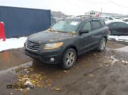 ✅ 2011 Hyundai Santa Fe Limited • VIN: 5XYZK3AB1BG047621 • Lot: 43656525. Listed on IAAI with 241,639 mi. Free auction sales archive from the USA and detailed vehicle history report at DreamBid. Image 2.